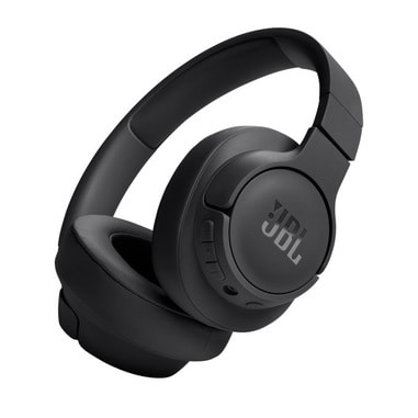 JBL - CUFFIA A PADIGLIONE BT 5.3 MULTIP. NERA JBLT720BTBLK