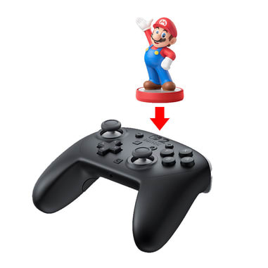 NINTENDO - SWITCH2 PRO-CONTROLLER