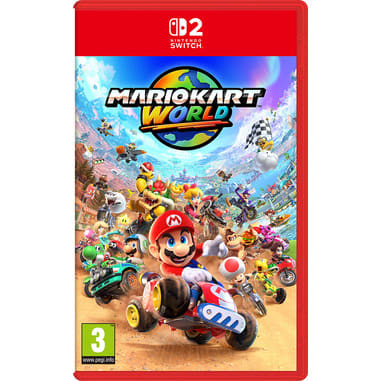NINTENDO - SWITCH2 MARIO KART WORLD