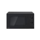 PANASONIC - MICROONDE C/GRILL 20L 800W NERO