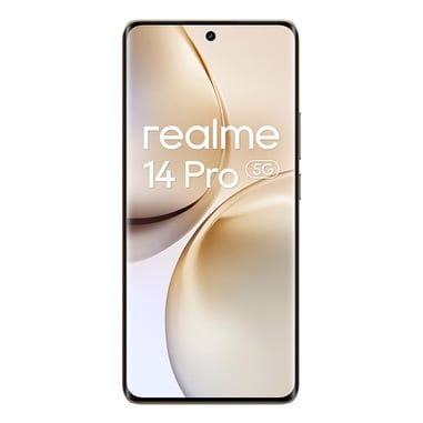 REAL ME - REALME 14 PRO 5G 512GB 12GB WHITE RME14PRO5G12512W