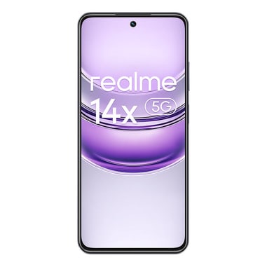 REAL ME - REALME 14X 5G 256GB 8GB CARBON BLACK