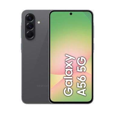 SAMSUNG - GALAXY A56 5G AWESOME GRAPHITE 256GB