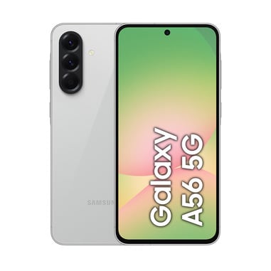 SAMSUNG - GALAXY A56 5G AWESOME LIGHTGRAY 256GB