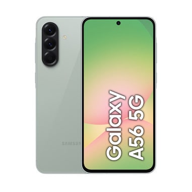SAMSUNG - GALAXY A56 5G AWESOME OLIVE 256GB