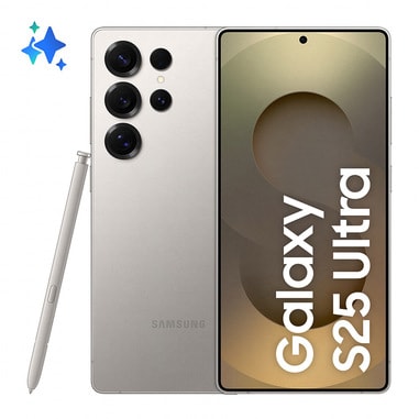 SAMSUNG - SMART GALAXY S25 ULTRA 512 T GRAY