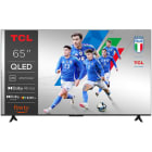 TCL - QLED 65'4K UHD 3HDMI 1USB HEVC S2 FIRETV