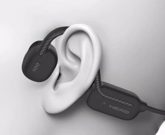 FORNITORE GENERICO - CUFFIE CONDUZIONE OSSEA HEAD