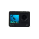 FORNITORE GENERICO - ACTION CAM 4 K CON CUSTODIA IMPERMEABILE