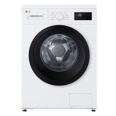 LG - LAVATRICE SLIM 7KG CL A 1400 VAPORE
