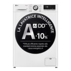 LG - LAVATRI 9KG A-10 1400 VAPO WIFI85X60X57