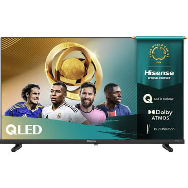 HISENSE - QLED 32' FHD 2HDMI 1USB HEVC S2 VIDAA