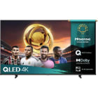 HISENSE - QLED 43' 4K 3HDMI 2USB HEVC S2 SMART