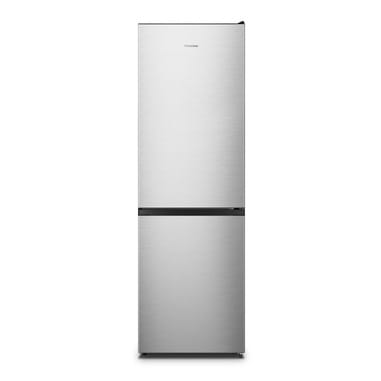 HISENSE - FRIGO COMBI CL E NF 304LT 186X60 INOX