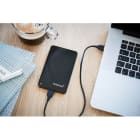 INTENSO - HARD DISK ESTERNO NERO 4TB 25