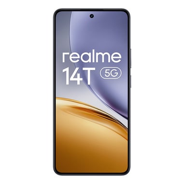 REAL ME - REALME 14T 5G 256GB 8GB OBSIDIAN BLACK