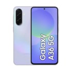 SAMSUNG - GALAXY A36 5G AWESOME VIOLET 256GB