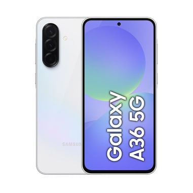 SAMSUNG - GALAXY A36 5G AWESOME WHITE 256GB