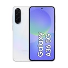SAMSUNG - GALAXY A36  5G AWESOME WHITE 256GB