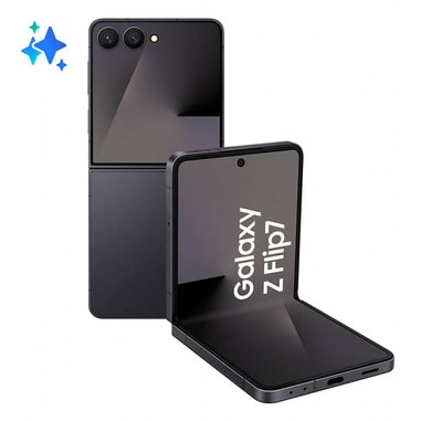 SAMSUNG - FLIP7 256 JETBLACK