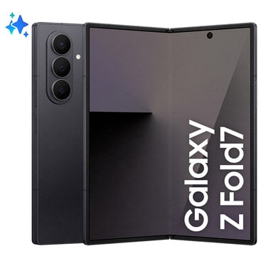SAMSUNG - FOLD 7 256 JETBLACK