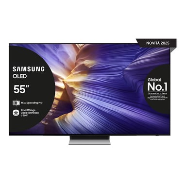 SAMSUNG - OLED 55' 4K 4HDMI 2USB HEVC S2