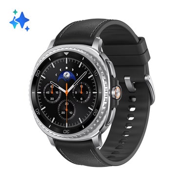 SAMSUNG - WEARABLE WATCH CLASSIC 46MM BLACK