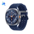 SAMSUNG - WEARABLE WATCH ULTRA 47MM NEW COLOR TITA