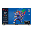 TCL - LED 55' 4K UHD 3HDMI 1USB HEVC S2 GOOGLE