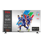 TCL - QLED 55 4K UHD 3HDMI 1USB HEVC S2 FIRETV