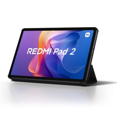 XIAOMI - REDMI PAD 2 11' 4/128GB GREY + COVER