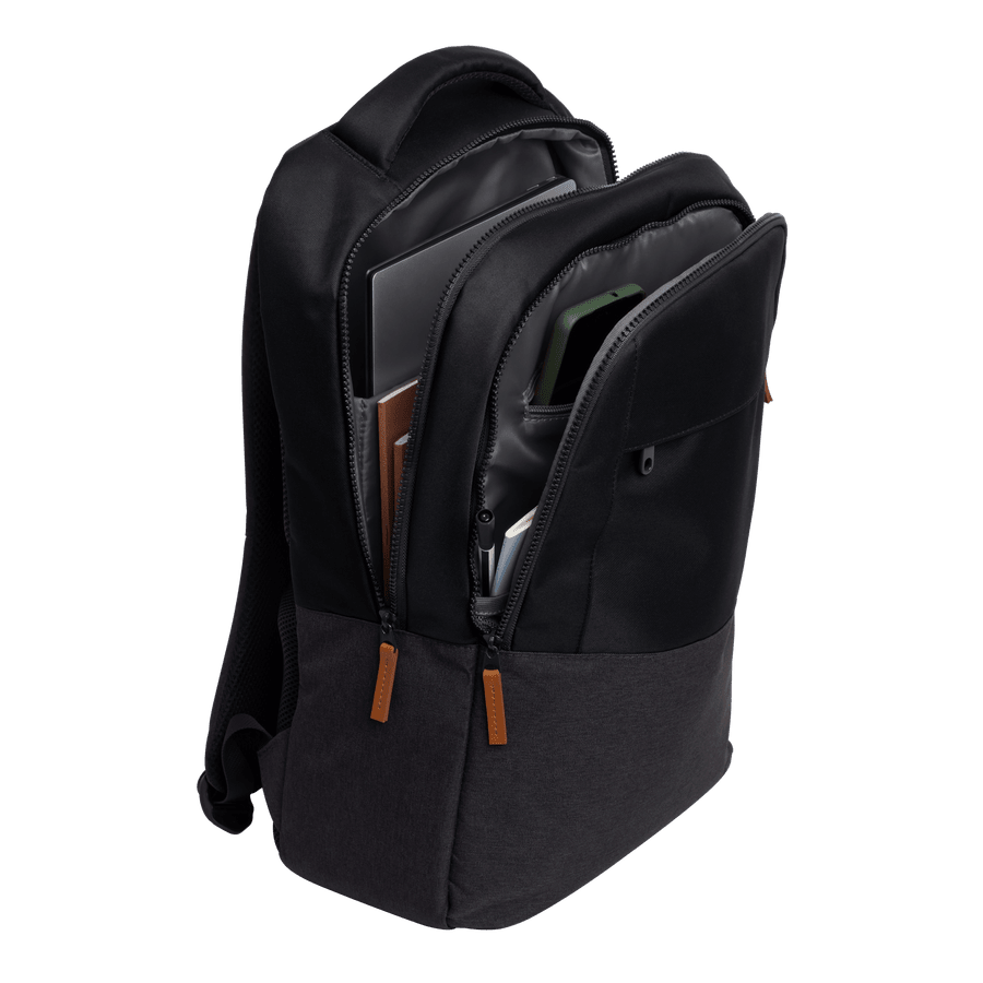 TRUST - LISBOA 16 BACKPACK - BLACK TRU25244