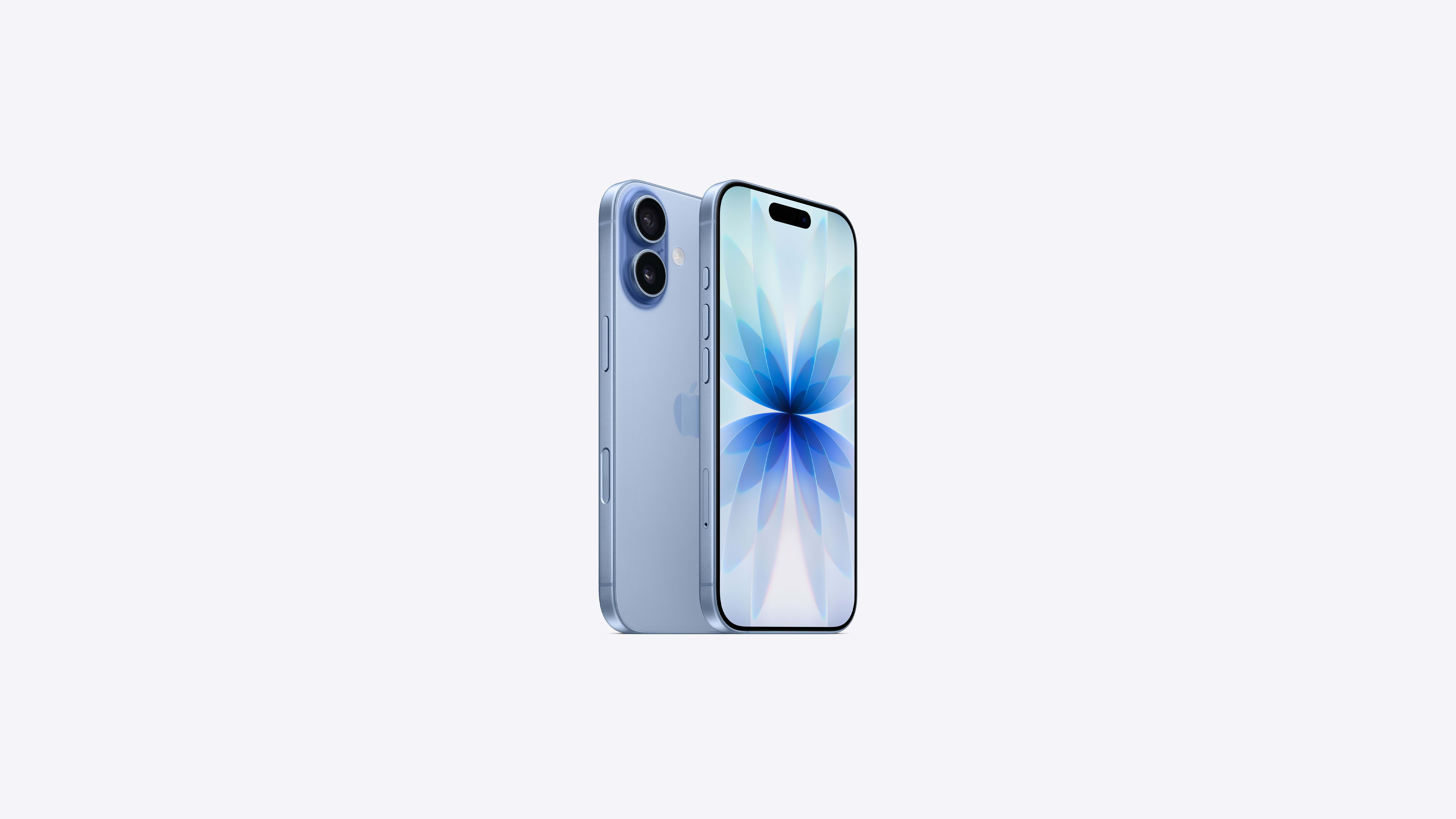 APPLE - IPHONE 17 256GB MIST BLUE