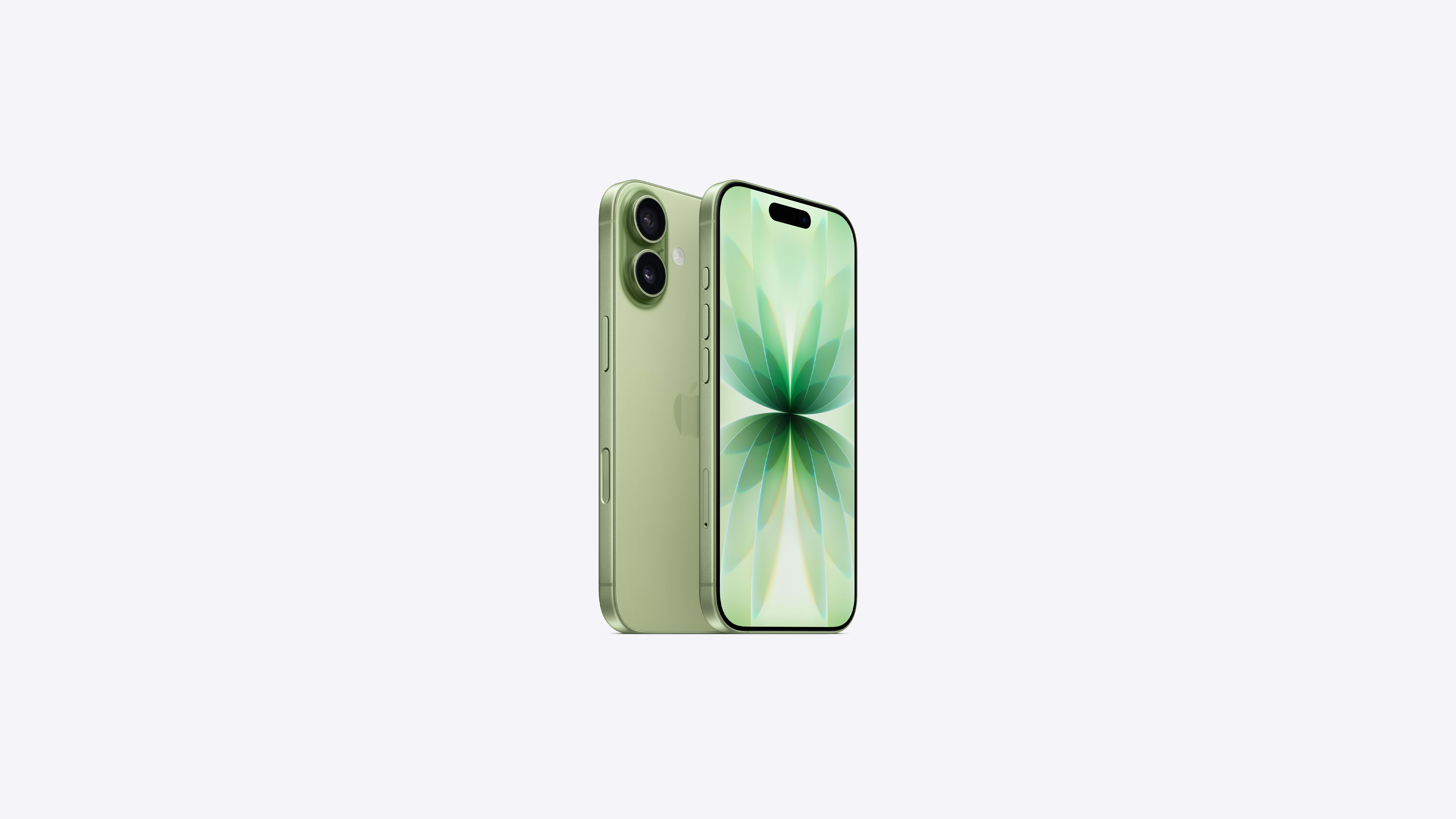 APPLE - IPHONE 17 256GB GREEN SAGE