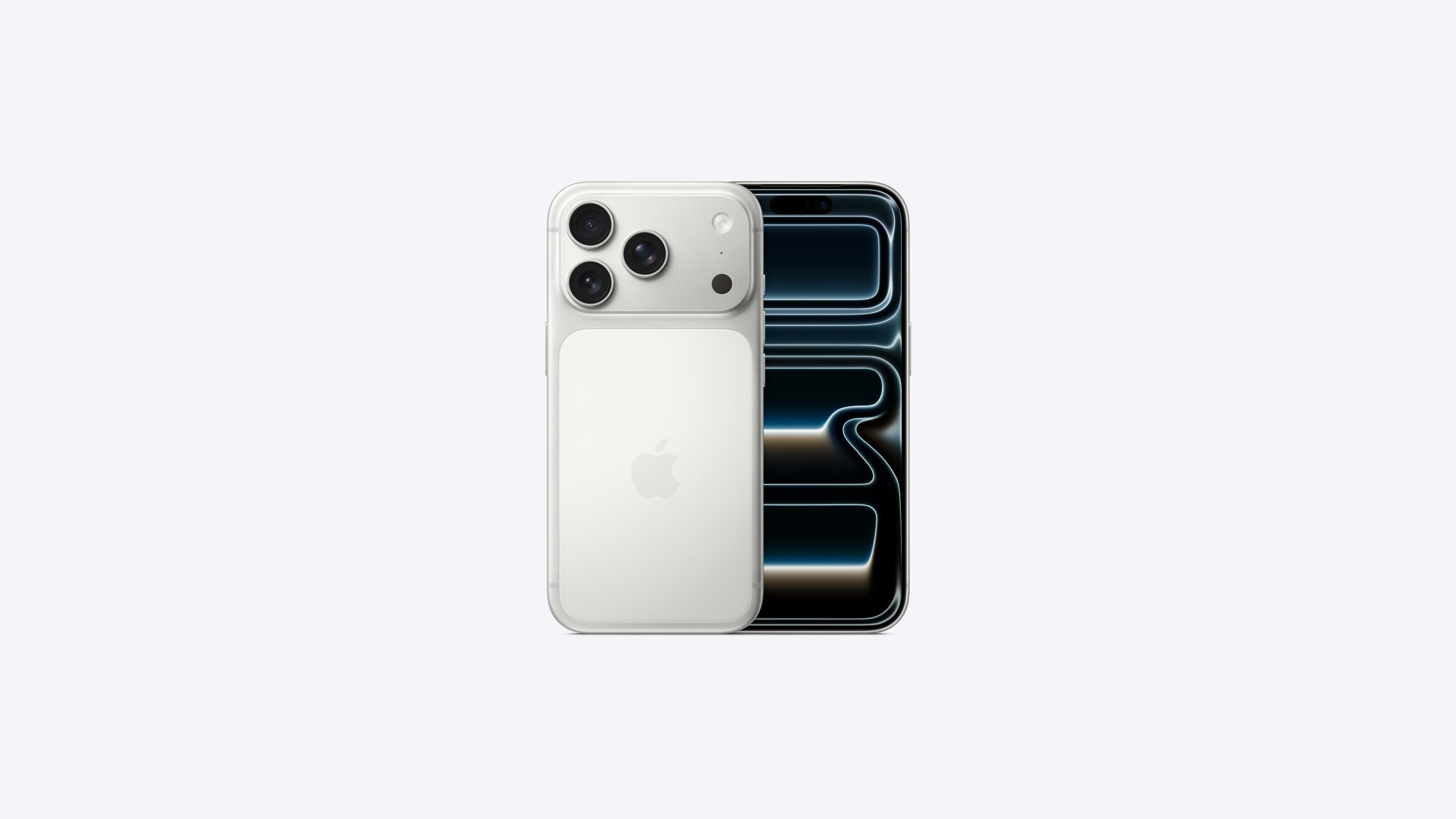 APPLE - IPHONE 17 PRO 1TB SILVER