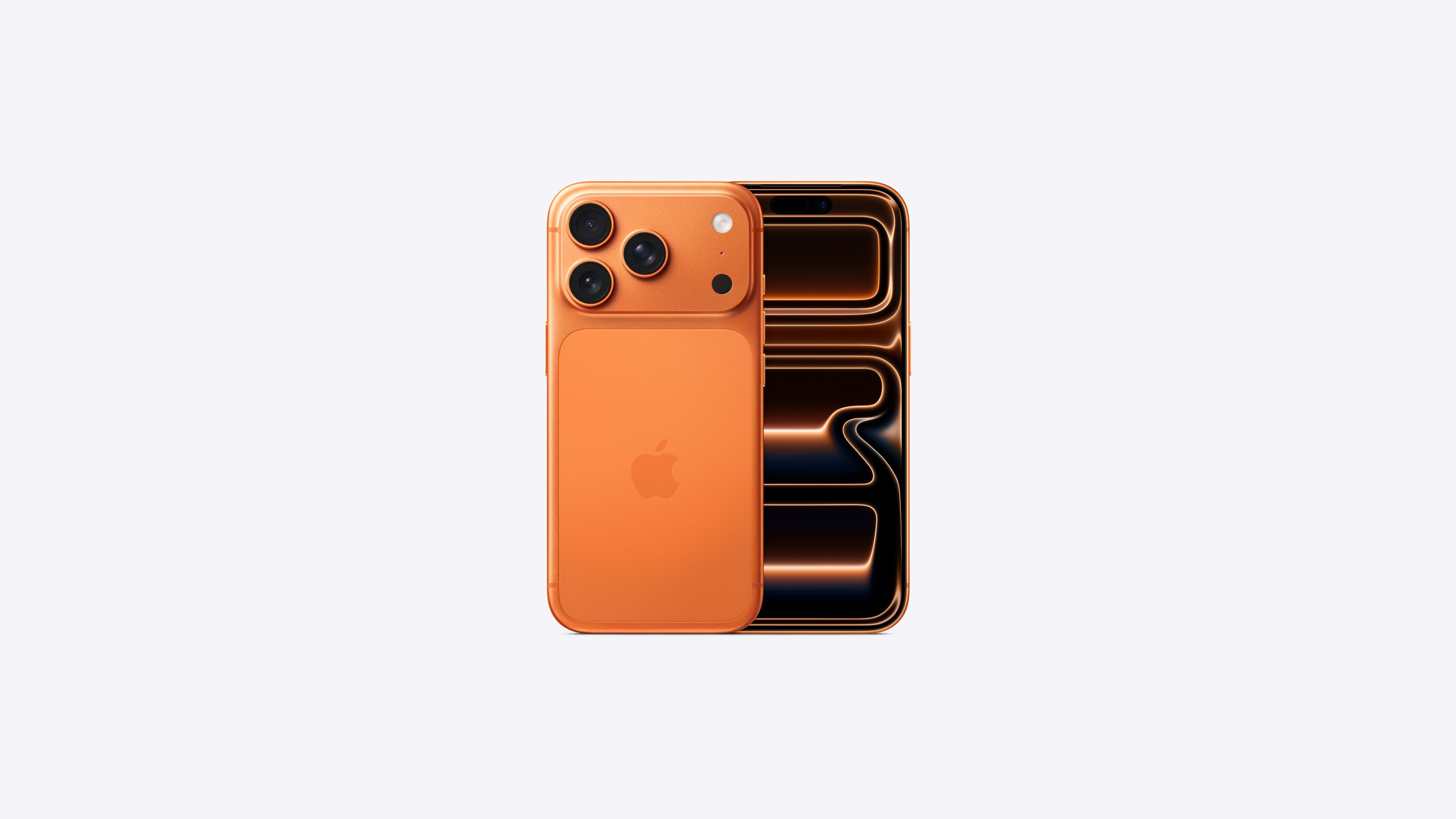 APPLE - IPHONE 17 PRO 1TB COSMIC ORANGE