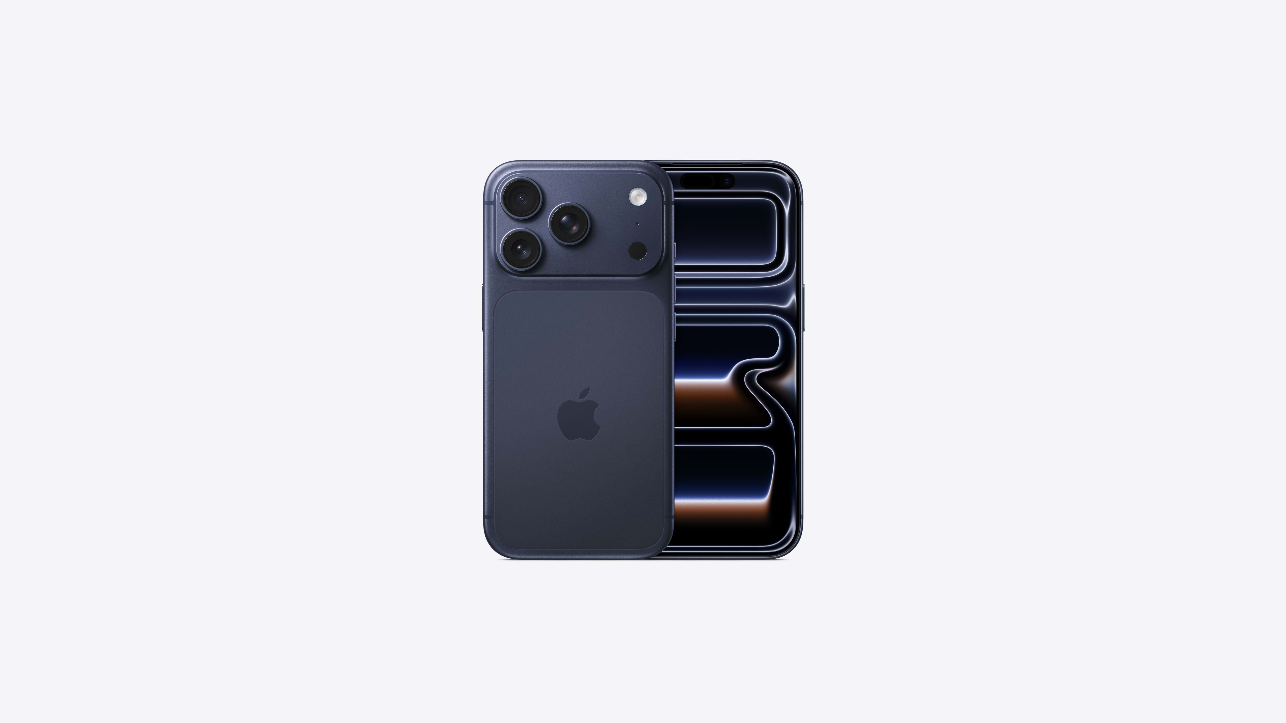 APPLE - IPHONE 17 PRO 1TB DEEP BLUE