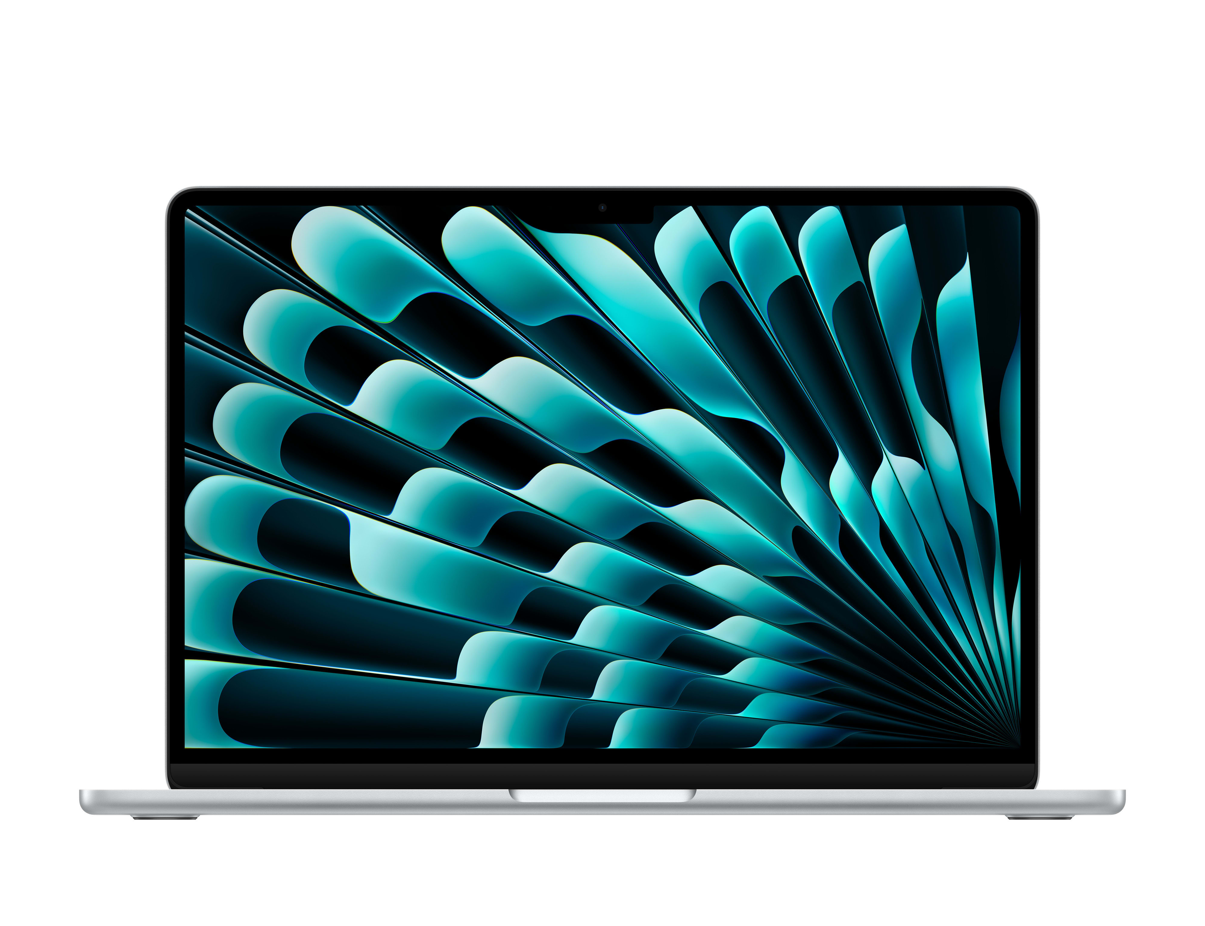 APPLE - AIR 136 M3 8C CPU 8C 16GB 256GB SLV