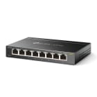 TP-LINK - SWITCH 8 PORTE GIGABIT 10/100/1000 METAL