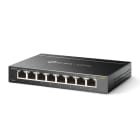 TP-LINK - SWITCH 8 PORTE GIGABIT 10/100/1000 METAL
