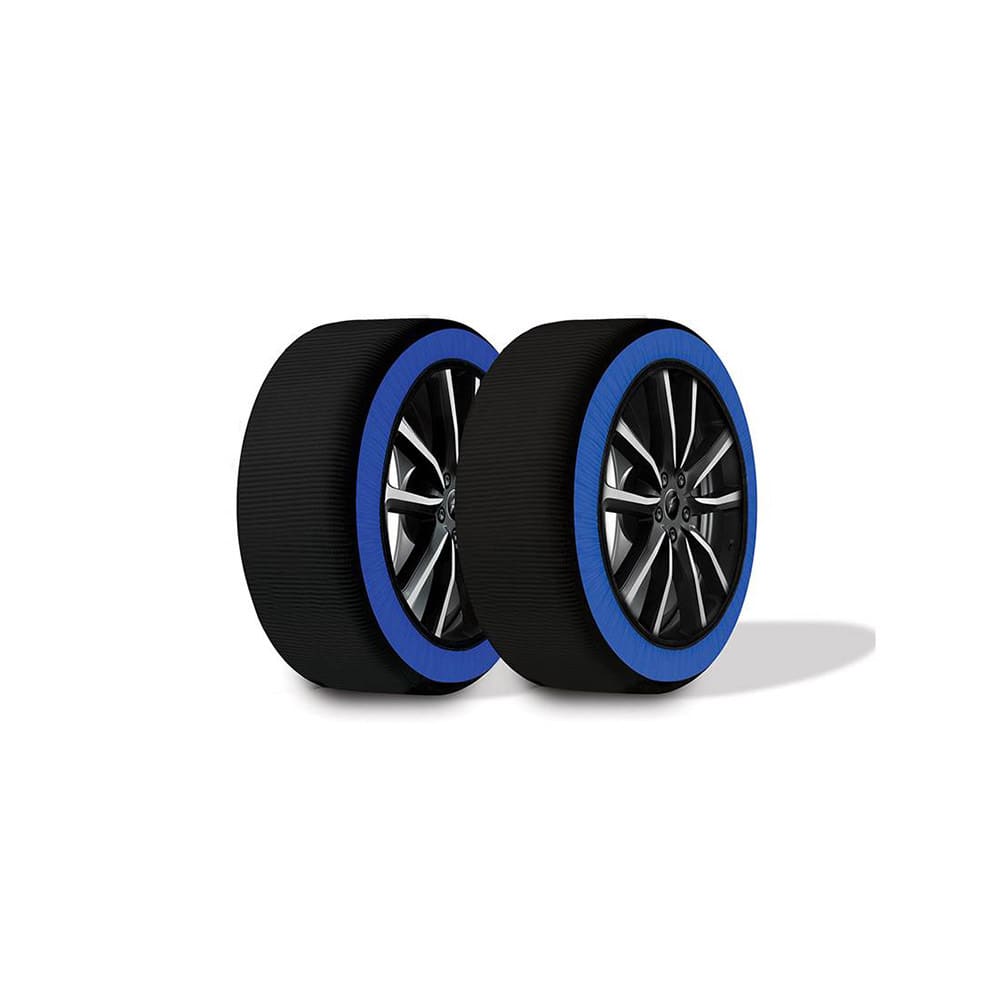 FORNITORE GENERICO - CALZE NEVE OMOLOGATE STAR GRIPPER XS GDY77960
