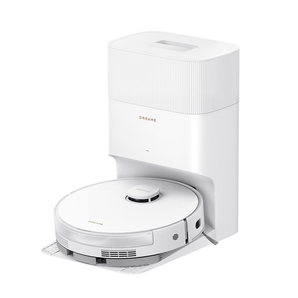 FORNITORE GENERICO - ROBOT ASPI.LAVA DREAME D20 PLUS WHITE