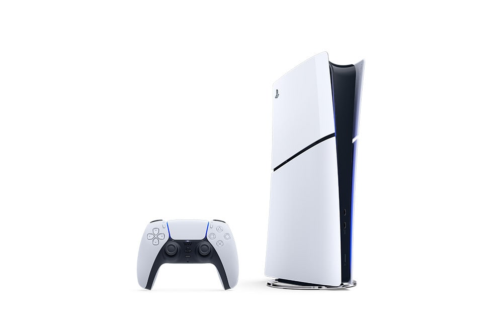 SONY - PS5 DIGITAL SLIM - E CHASSIS (825GB)