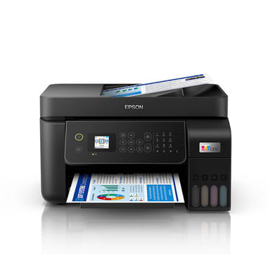 EPSON - MULT.INK.J WIFI 4IN1 EKOTANK LCD SD AD