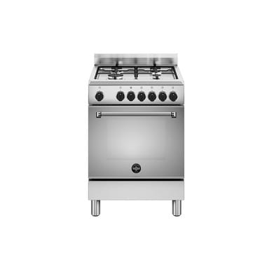 GERMANIA - CUCINA 60X60 FO EL CL A INOX