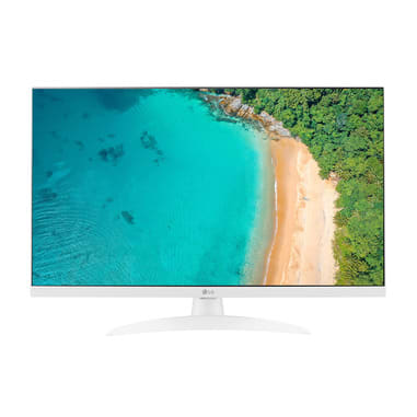 LG - MONITOR TV LED 27 FHD 2HDMI SMART WHITE GOL27TQ615SWZ