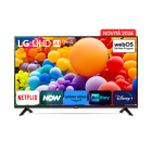 LG - LED 43 4K UHD 3HDMI 2USB HEVC S2 SMAR
