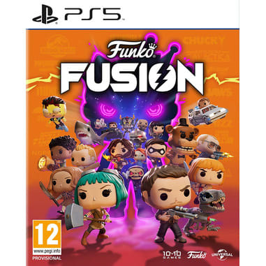 TAKE 2 - PS5 FUNKO FUSION
