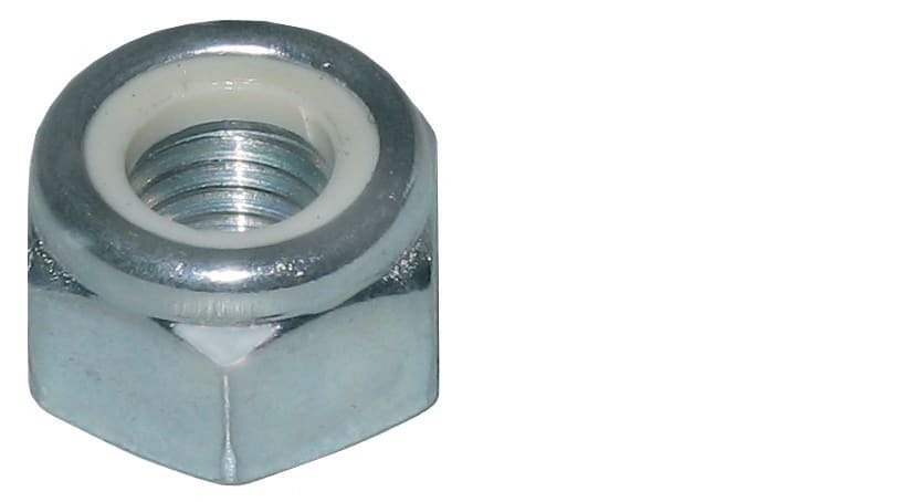 UNIFIX SWG - DADO AUTOBLOCC.ALTO ZN.B. M8X1,25