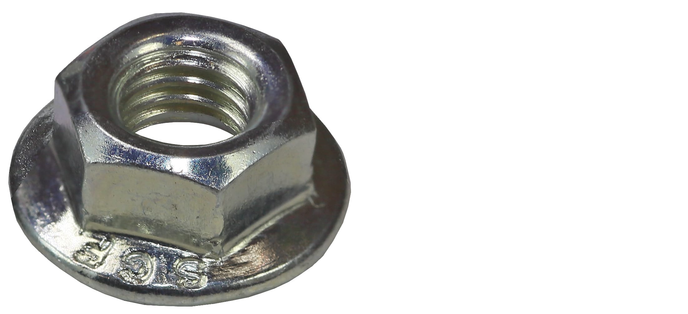 UNIFIX SWG - DADO 8G FLANGIATO E ZIGRINATO Z.B. M5 0394 005 01